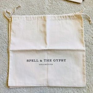 Spell Canvas Bag